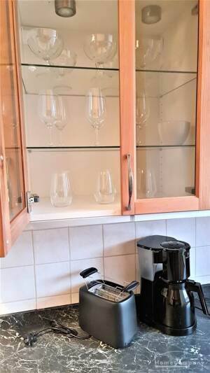 235542M HomeCompany Dresden Möbliert/Furnished 4-Zimmer Wohnung in Dresden-Friedrichstadt max. 6 Personen – 1159 Dresden – Vorschaubild 7