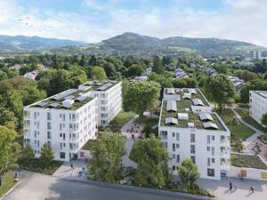 Familienwohnung mit eigenem Gartenanteil – 79115 Freiburg im Breisgau – Vorschaubild 2