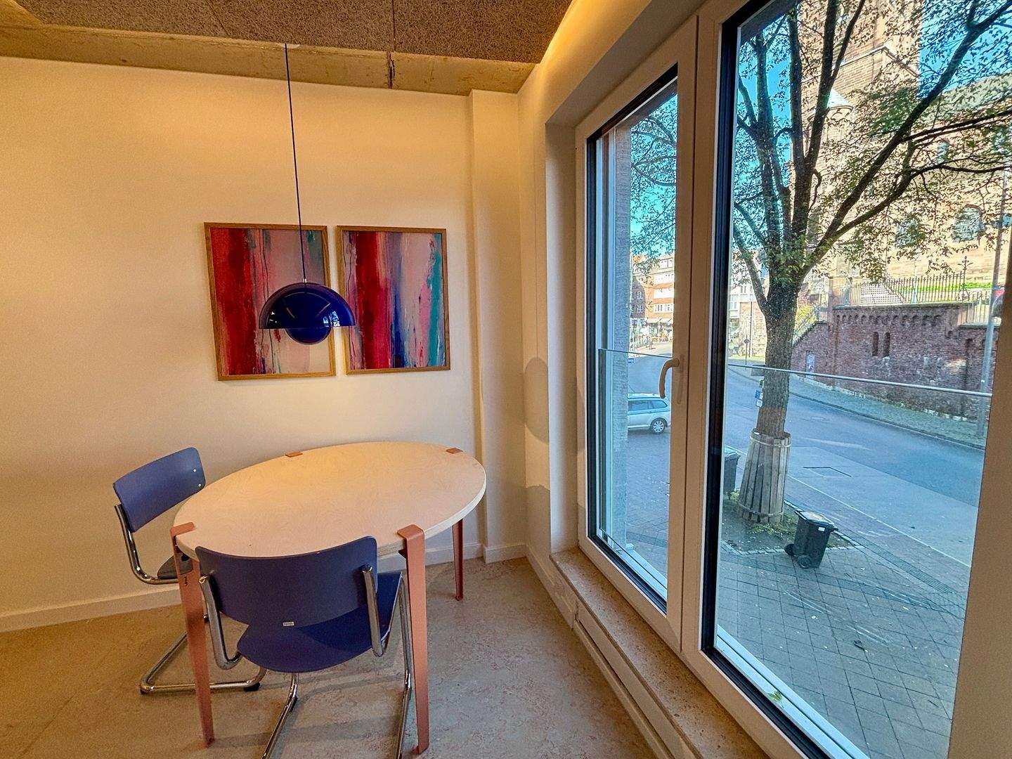 Neubau-Apartment für Singles/Paare – All-inclusive-Miete & vollständige Möblierung - Wohneinheit 06 – Aachen – Vorschaubild 8