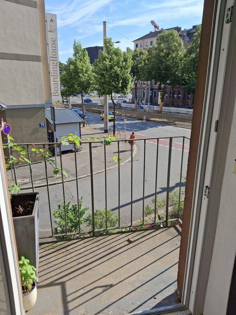 Helle Einzimmerwohnung mit Pantry Küche in zentraler Lage – Mannheim – Vorschaubild 3