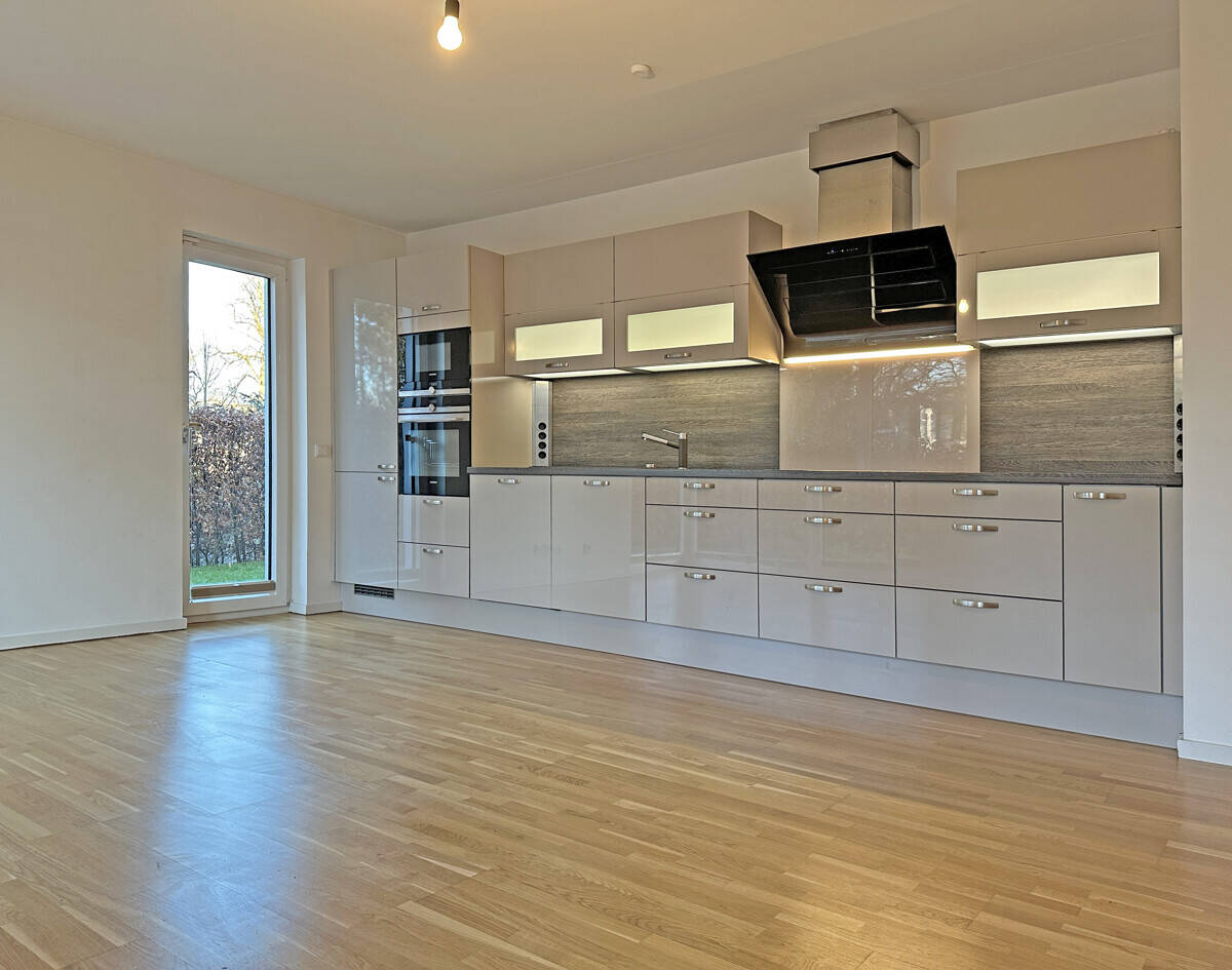 Neuwertige Erdgeschosswohnung im Grünen – Hamburg – Vorschaubild 5