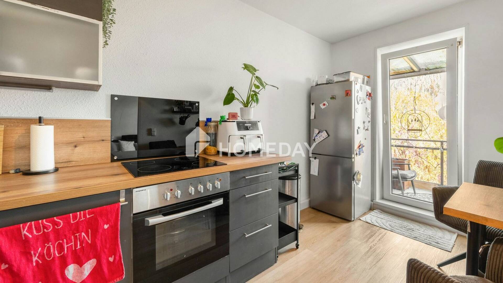 Etagenwohnung in 18437 Stralsund mit 59 m² kaufen
