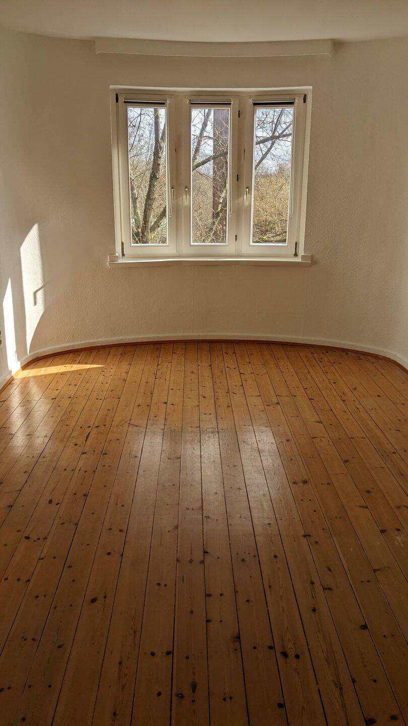 Sehr gut geschnittene 3- Zimmerwohnung mit großer Wohnküche in Hamburg-Horn – Hamburg – Vorschaubild 3