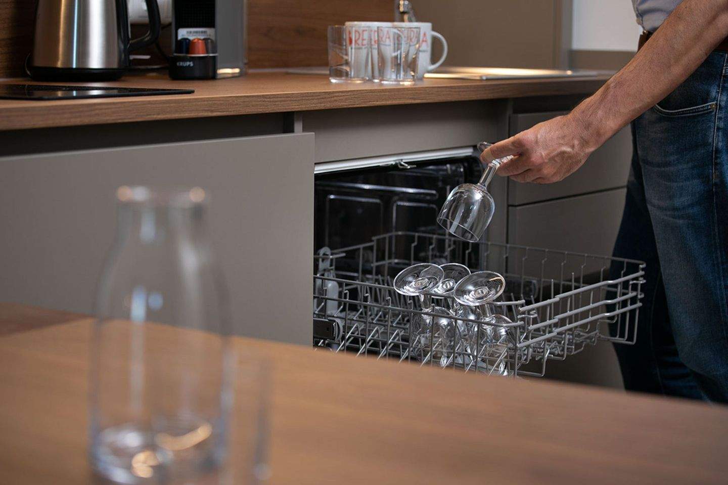 Großartiges Apartment mit Küche in zentraler Lage – München – Vorschaubild 7