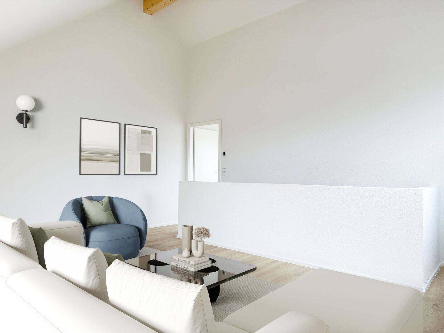 Modernes 5,5-Zimmer-Reihenmittelhaus mit Garten in Reutlingen – Reutlingen – Vorschaubild 4