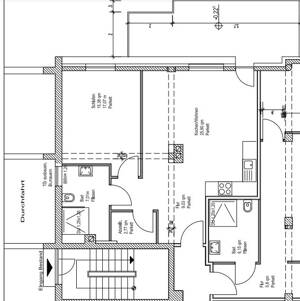 Mitten drin statt nur dabei: praktische 2-Zimmer-Wohnung