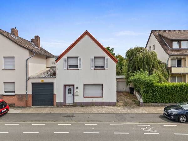 Einfamilienhaus in 51147 Köln mit 143 m² kaufen