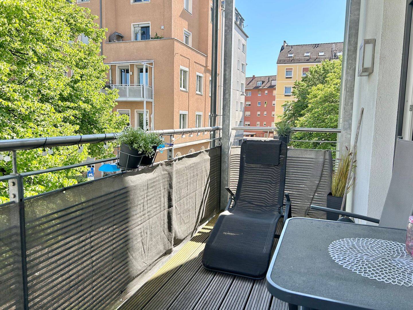 ***COMING HOME“*** TOP MODERNE 2 ZIMMER WOHNUNG MIT BALKON – Nürnberg – Vorschaubild 8
