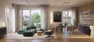 Raum für das, was wirklich zählt. OPENHOUSE Do., 27.8., 17-19 Uhr. Helle 2-Zimmer-Wohnung mit Balkon – 22763 Hamburg – Vorschaubild 4