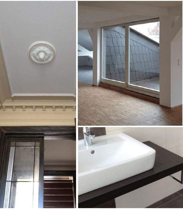 Erstbezug nach Sanierung - Moderne 3-Zimmer-Wohnung mit Balkon – Chemnitz – Vorschaubild 4