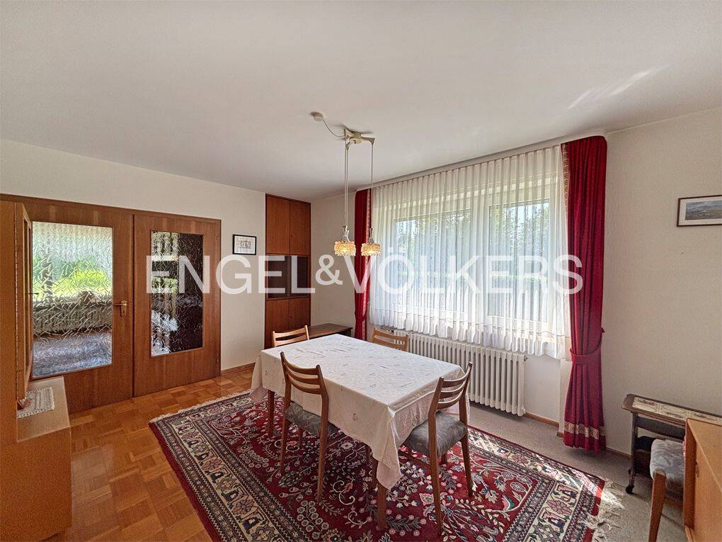 Einfamilienhaus mit großem Garten und Garage in bester Lage – Koblenz – Vorschaubild 5