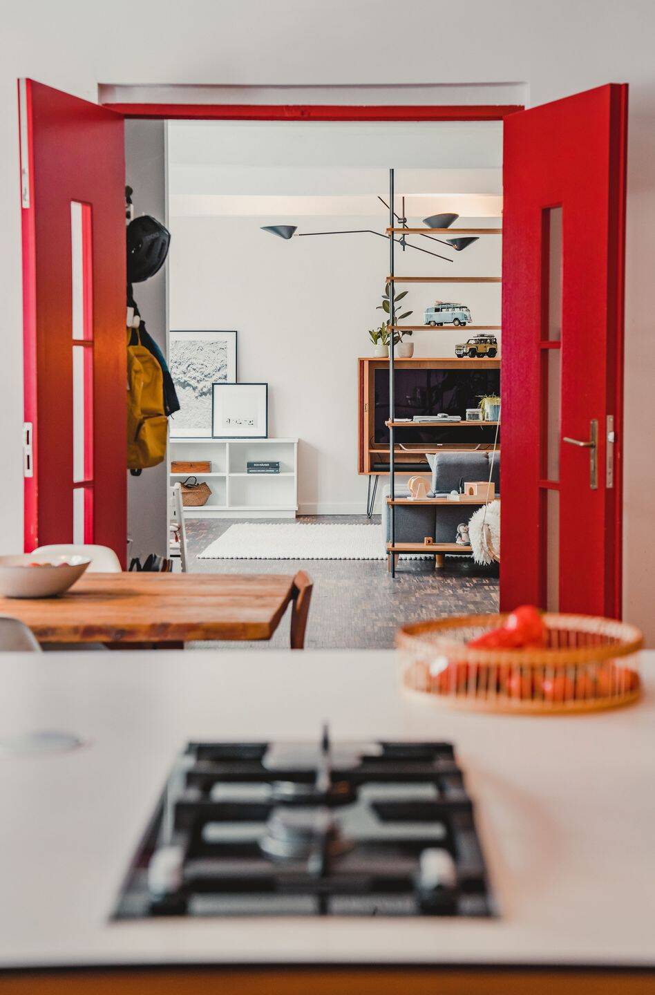 Wo Stadtleben auf Natur trifft: Exklusive Remise mit Loft-Charme – Berlin – Vorschaubild 6