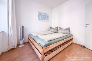 25934 HomeCompany Dresden Möbliert/Furnished 2-Zimmer Apartment mit Balkon in Dresden-Neustadt max 3 Personen – 1099 Dresden – Vorschaubild 8