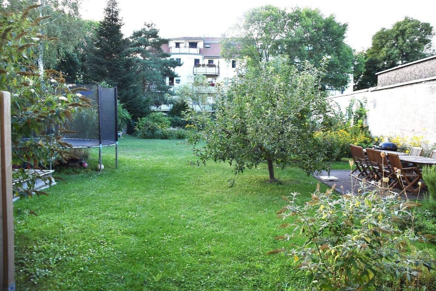 Dachgeschoss über dem parkähnlichen Gemeinschaftsgarten : Eigentumswohnung nahe HighTec Standort ADLERSHOF – Berlin – Vorschaubild 7