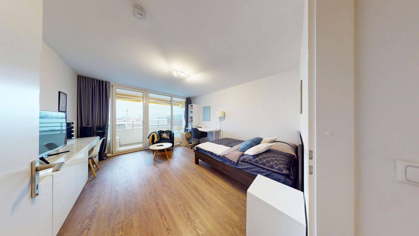 MÖBLIERT | RENTABEL | LEOPOLDSTRASSE