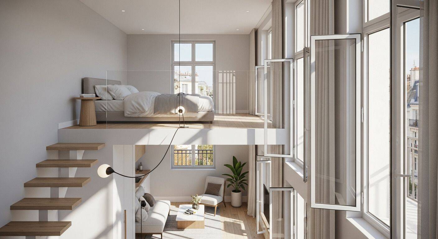 Appartement 1 pièce 24 m² · à La Rochelle · 24 m² · 157 000 €