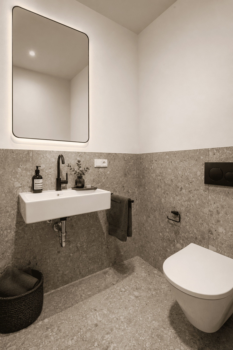 Altbau wie neu - ca. 90 m² stilvoll saniert – Düsseldorf – Vorschaubild 9