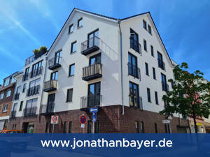 Moderne & Seniorengerechte Eigentumswohnung mit Balkon & Garagenstellplatz - in begehrter Lage