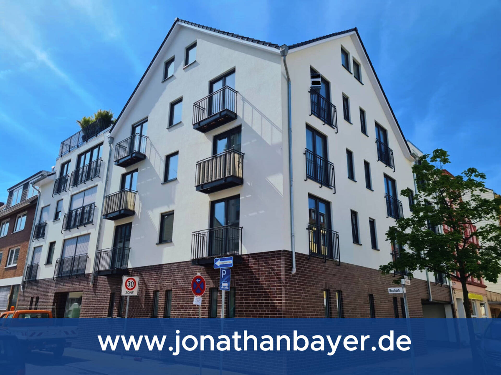 Etagenwohnung in 27570 Bremerhaven mit 102,73 m² kaufen