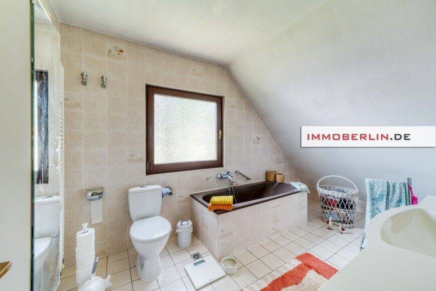 IMMOBERLIN.DE - Charmantes modernisiertes Haus mit Südwestgarten in Wohlfühllage – Berlin – Vorschaubild 6