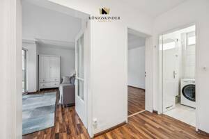 ** Weitblick inklusive - charmante 2-Zimmer-Wohnung mit Dachterrassen-Highlight ** – 70182 Stuttgart – Vorschaubild 4