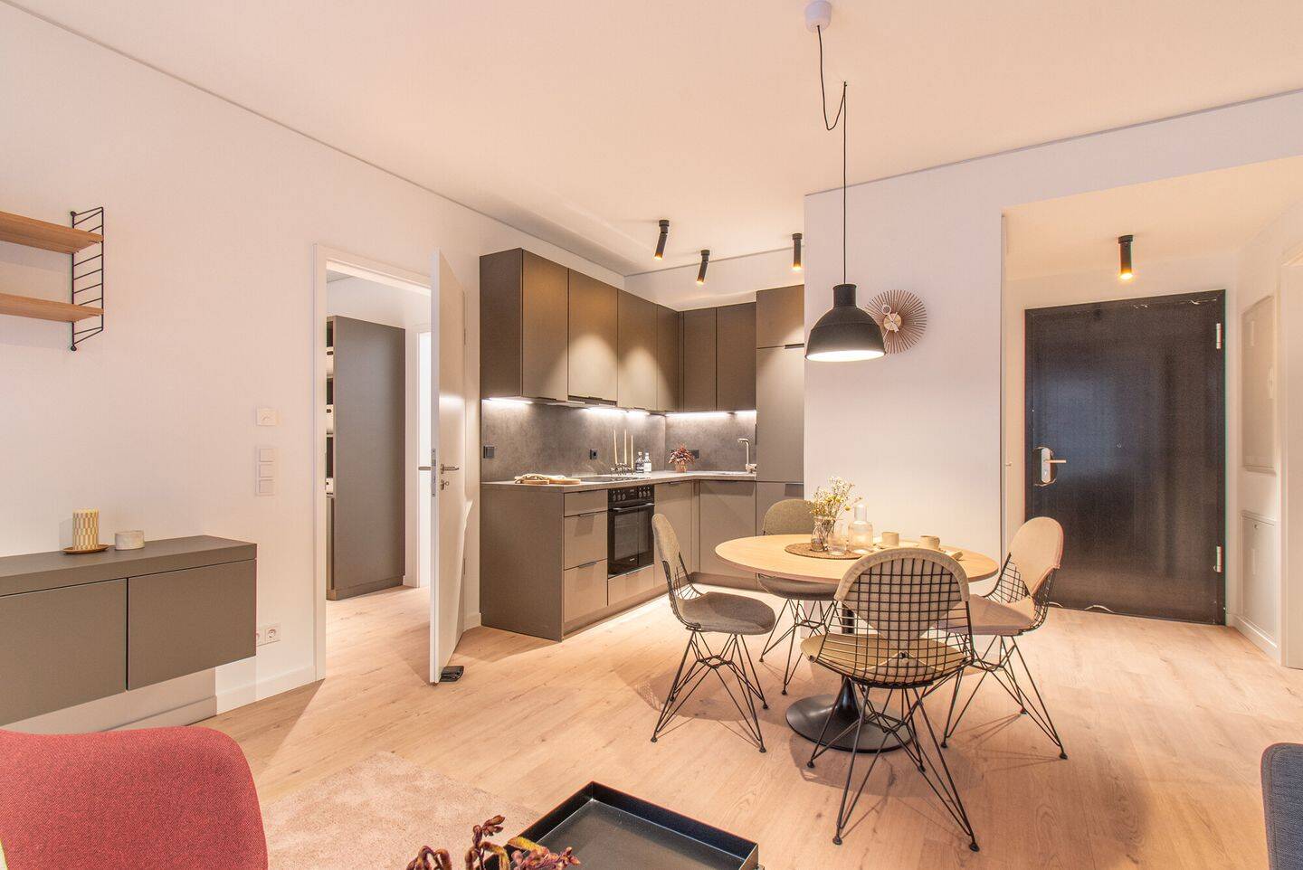 Premium-Wohnung mit Baakenhafenpanorama - Wentzel Dr. – Hamburg – Vorschaubild 8