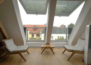 Lifestyle-Dachgeschoßwohnung für urbane Genießer – 10627 Berlin – Vorschaubild 3