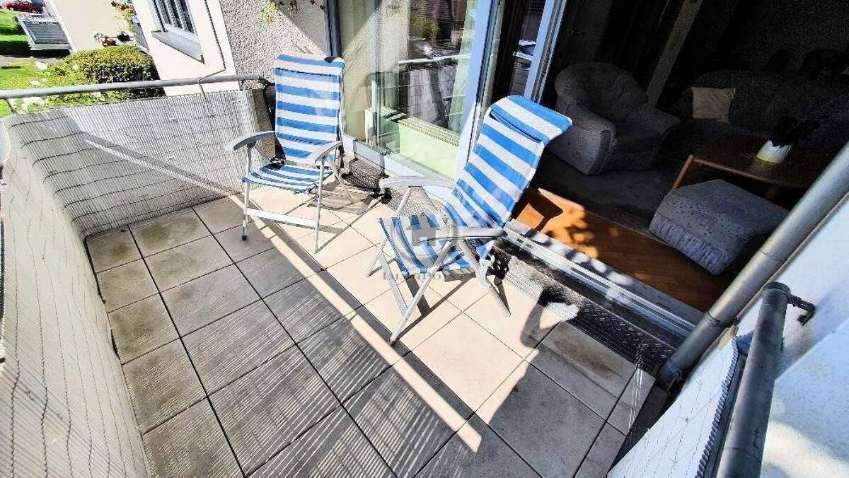 !!! ImmoPoint !!! TOP Energiewert - 3 Zimmer möglich - SüdWest Balkon + Garage !!! – 58119 Hagen – Bild 1 von 9