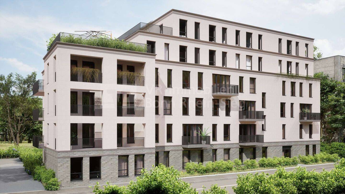 Zukunftsorientiert investieren, Studentenapartment in Bonn-Poppelsdorf – Bonn – Vorschaubild 7