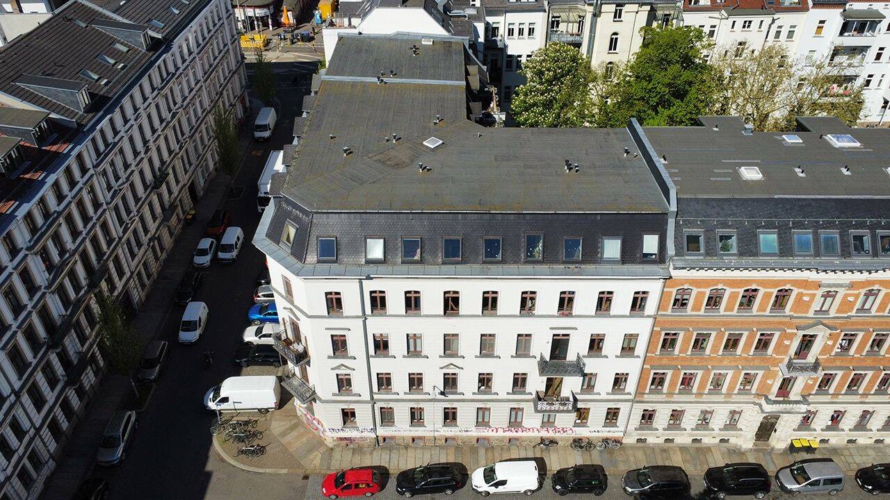LEBENSQUALITÄT PUR | Moderne Eigentumswohnung mit Balkon und Wohlfühlcharakter – Leipzig – Vorschaubild 4