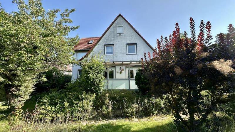 RESERVIERT***Wohnen am Tannenwäldchen*** Großzügiges Einfamilienwohnhaus mit Garage in zentraler Lage von Melsungen – Melsungen – Vorschaubild 6