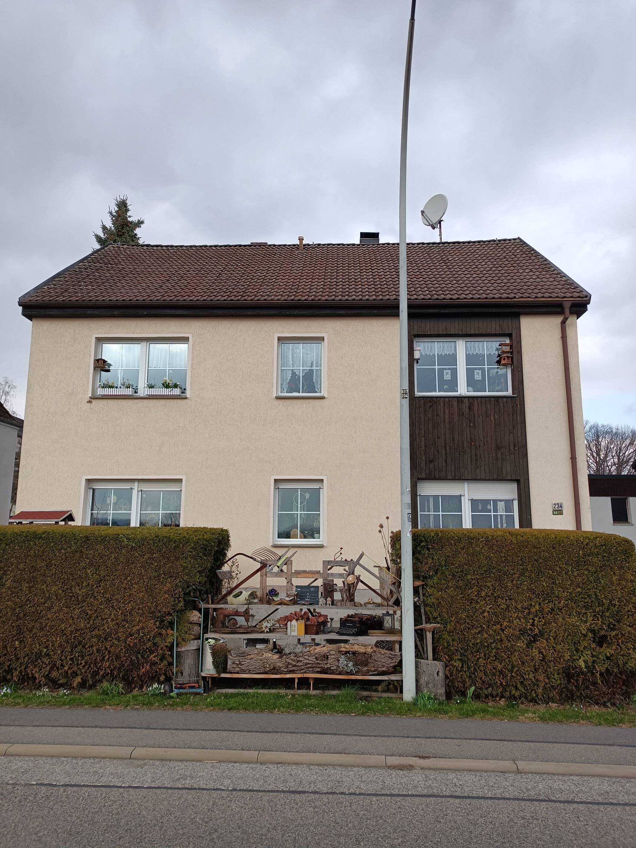 Zweifamilienhaus freistehend – Zwickau – Vorschaubild 2