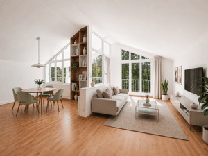 Maisonette-Traum in Kladow: Zwischen Havel-Strand und Waldspaziergang – 14089 Berlin – Vorschaubild 6
