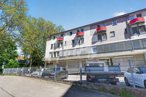 Studenteneltern aufgepasst ...WG-taugliche 2-Zi-Wohnung...beste Citylage ...die Uni vor der Haustür – 79104 Freiburg im Breisgau – Vorschaubild 3