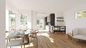 Familiendomizil - Einfamilienhaus mit Garage – 81825 München – Vorschaubild 4