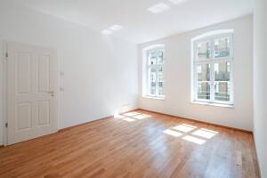 Frisch renovierte Altbauwohnung mit Balkon in den Fehrbelliner Höfen – 10119 Berlin – Vorschaubild 5