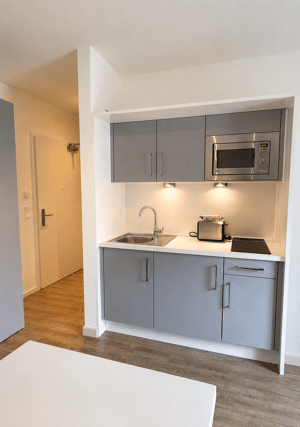 Möbliertes & modernes Apartment mit All-In-Miete – 85053 Ingolstadt – Vorschaubild 4