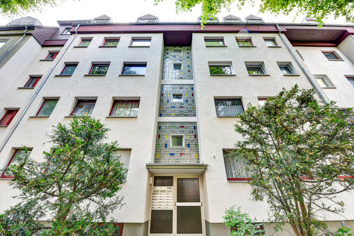 Kleines Investment - langfristige Wirkung: Attraktive 1-Zimmer-Balkonwohnung, provisionsfrei – Berlin – Vorschaubild 3