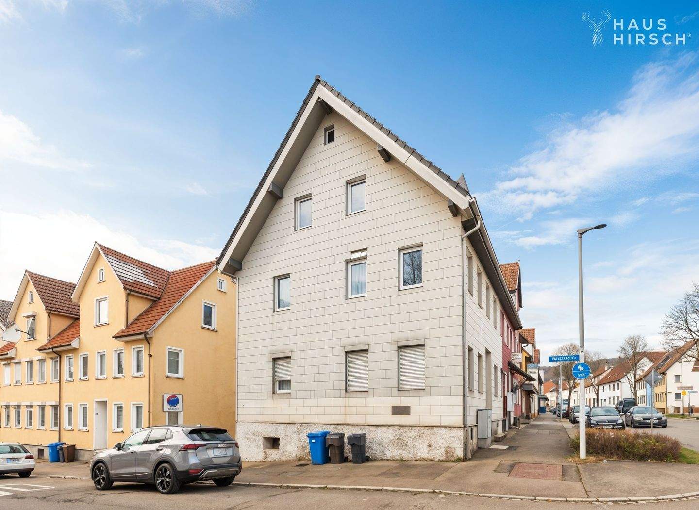Solide Kapitalanlage in zentraler Lage von Albstadt-Tailfingen - über 8% Rendite! – Albstadt – Bild 1 von 3
