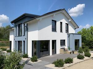 BAUEN SIE SICH IHR GLÜCKLICHES FAMILIENLEBEN - IM EIGENEN HAUS! TEL.: 01714863595 – 9123 Chemnitz – Vorschaubild 3