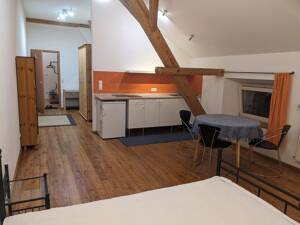Gemütliches 1-Zi-Appartement auf altem Gutshof – 85111 Adelschlag – Vorschaubild 2