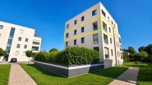 Modern wohnen. Komfortabel leben. Hochwertige 3-Zimmer-Wohnung auf 92 m² in Magdeburg-Stadtfeld – 39108 Magdeburg – Vorschaubild 3