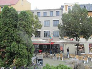 Schöne helle 2 Zimmer- Wohnung mitten im Zentrum Jenas