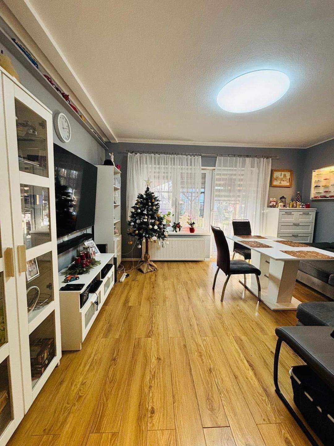 Modernisierte Doppelhaushälfte in Toplage von Bomlitz – Flexibel nutzbar als Ein- oder Zweifamilienhaus mit großem Grundstück – Bomlitz – Vorschaubild 5