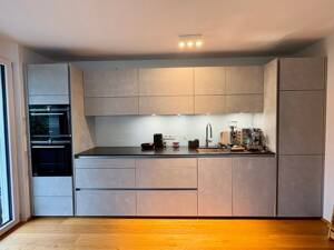 Helle 3-Zimmer-Wohnung mit Balkon und Tiefgaragenstellplatz – 81375 München – Vorschaubild 3