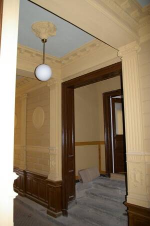 Helle 3-Zimmerwohnung mit Balkon und Parkettboden in Zentrum-Nord ! – 4105 Leipzig – Vorschaubild 2