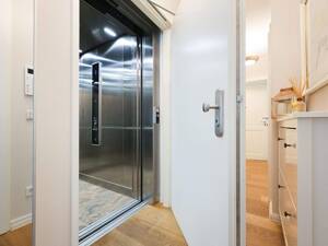 Exklusive Dachterrassenwohnung über zwei Ebenen in Hamburg-Blankenese! – 22587 Hamburg – Vorschaubild 4