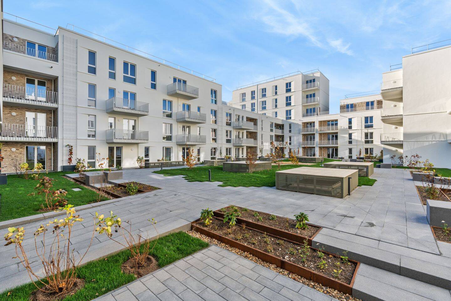 Attraktiver Bonus: 2 Monate mietfrei - Gemütliche 3-Zimmerwohnung mit Einbauküche – Wolfsburg – Vorschaubild 9