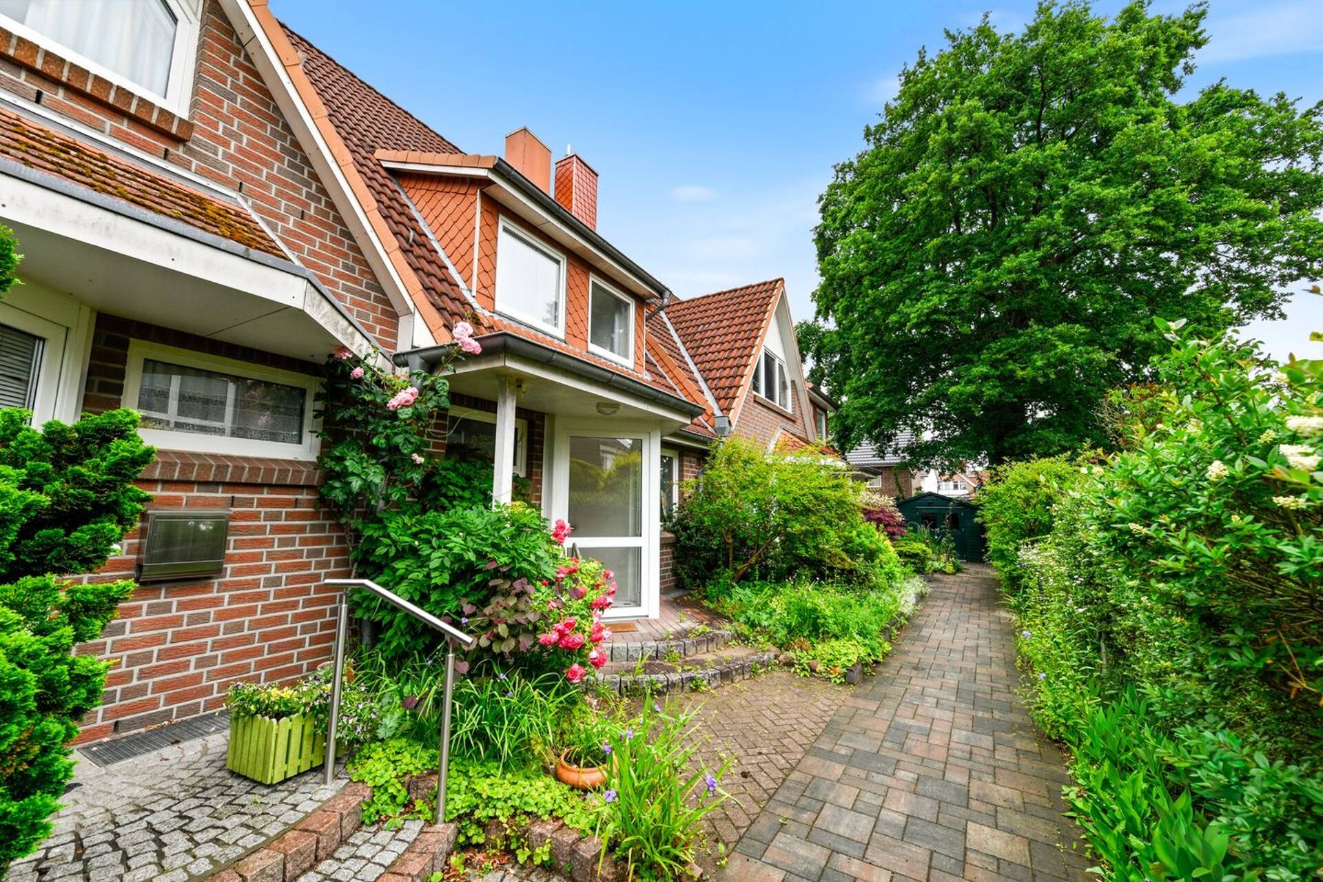 Haus in 22869 Schenefeld mit 118,09 m² kaufen