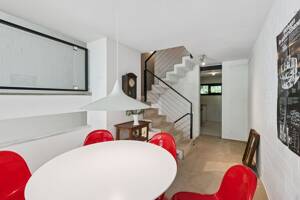 Außergewöhnliche Split-Level-Architektur - Familienfreundliches Wohnen direkt am Naturschutzgebiet – 40595 Düsseldorf – Vorschaubild 5